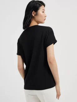 Cashmere And Silk Sweater