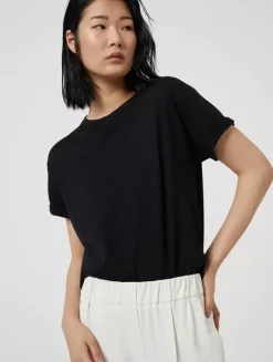 Cashmere And Silk Sweater