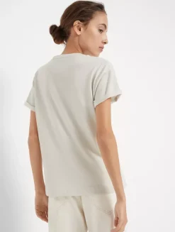 Cashmere And Silk Sweater