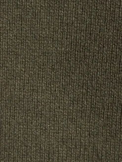 Cashmere And Wool Roundneck Sweater