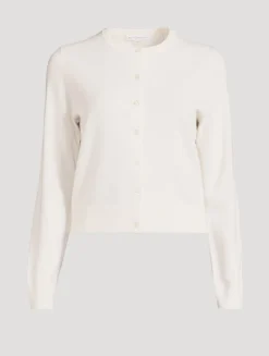 Cashmere Cardigan