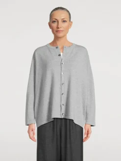 Cashmere Cardigan