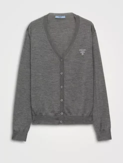 Cashmere Cardigan