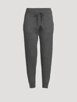 Cashmere Joggers
