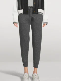 Cashmere Joggers