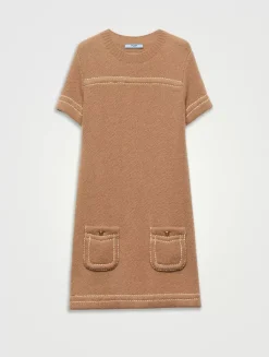 Cashmere Mini-dress