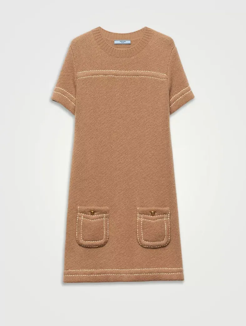 Cashmere Mini-dress