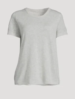 Cashmere T-Shirt