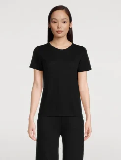 Cashmere T-Shirt