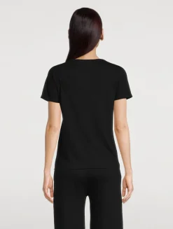 Cashmere T-Shirt