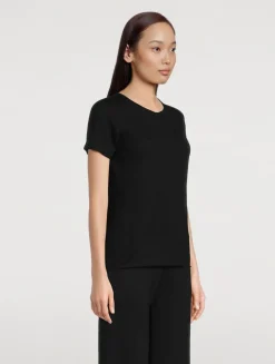 Cashmere T-Shirt