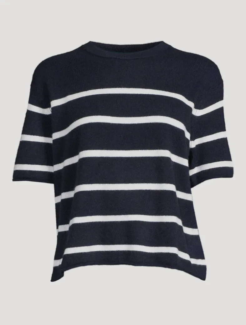 Cashmere T-Shirt