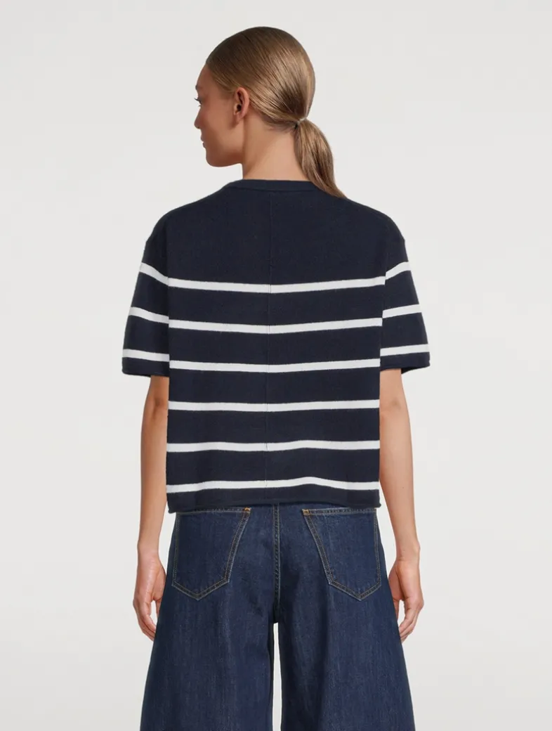 Cashmere T-Shirt
