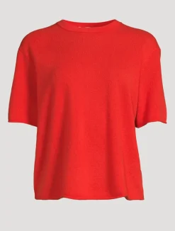 Cashmere T-Shirt