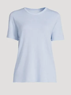 Cashmere T-Shirt