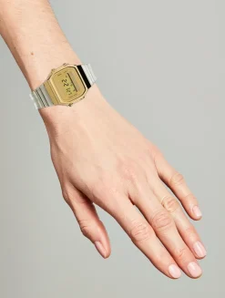 Casio Vintage Collection A168XES-1B Watch