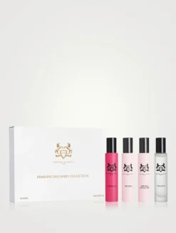 Castle Feminin Discovery Collection