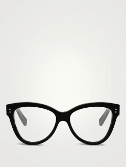 Cat Eye Optical Glasses