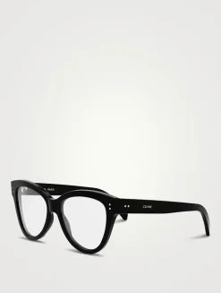 Cat Eye Optical Glasses