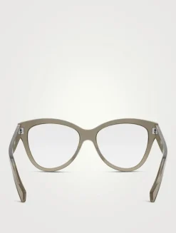 Cat Eye Optical Glasses