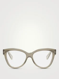 Cat Eye Optical Glasses
