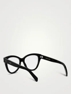 Cat Eye Optical Glasses