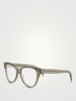 Cat Eye Optical Glasses