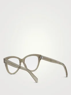 Cat Eye Optical Glasses