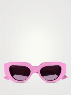Cat Eye Sunglasses