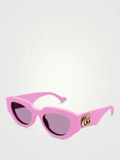 Cat Eye Sunglasses