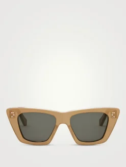 Cat Eye Sunglasses