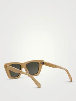 Cat Eye Sunglasses