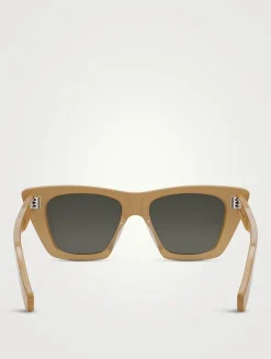 Cat Eye Sunglasses