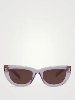 Cat Eye Sunglasses