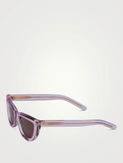 Cat Eye Sunglasses