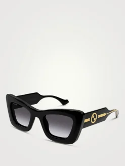 Cat Eye Sunglasses