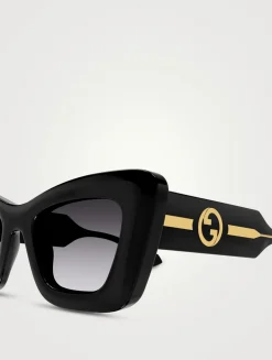 Cat Eye Sunglasses