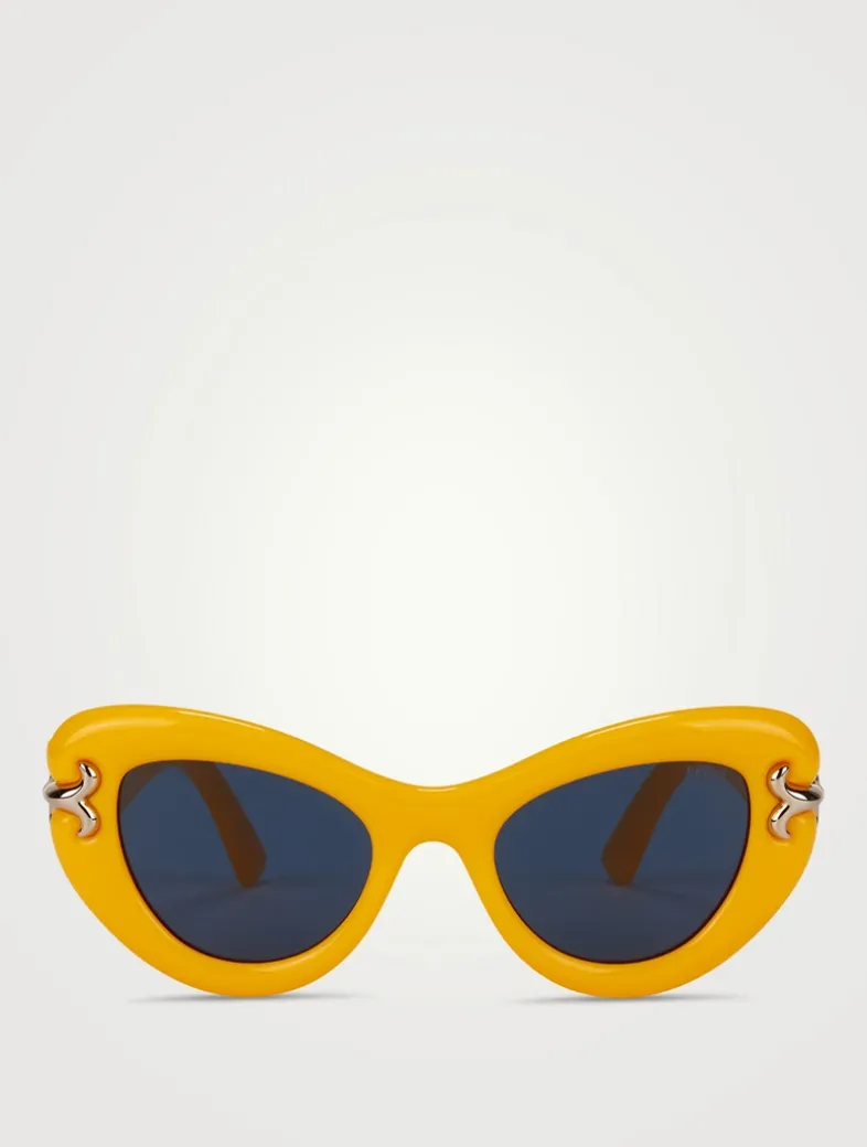 Cat Eye Sunglasses