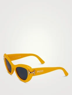 Cat Eye Sunglasses