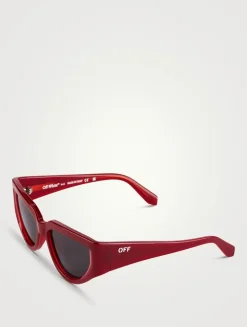 Cat Eye Sunglasses
