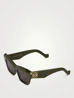 Cat Eye Sunglasses