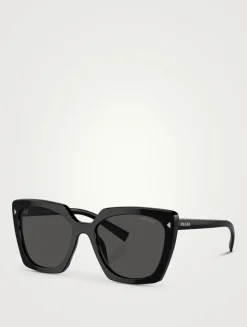 Cat Eye Sunglasses