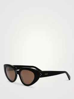 Cat Eye Sunglasses