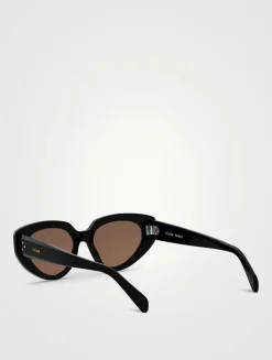 Cat Eye Sunglasses