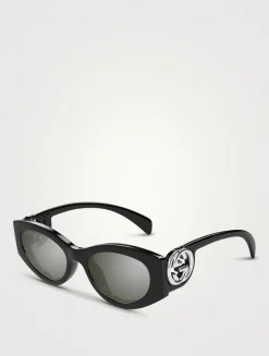 Cat Eye Sunglasses