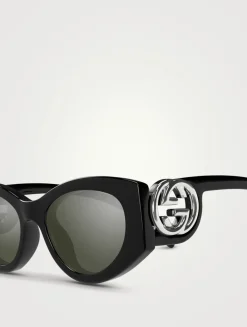 Cat Eye Sunglasses