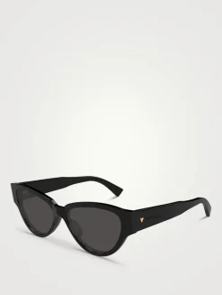 Cat Eye Sunglasses