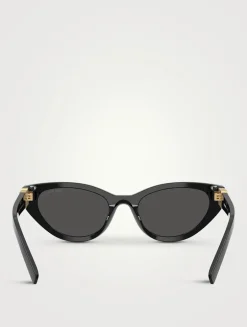 Cat Eye Sunglasses