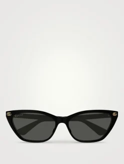 Cat Eye Sunglasses