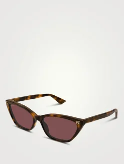 Cat Eye Sunglasses